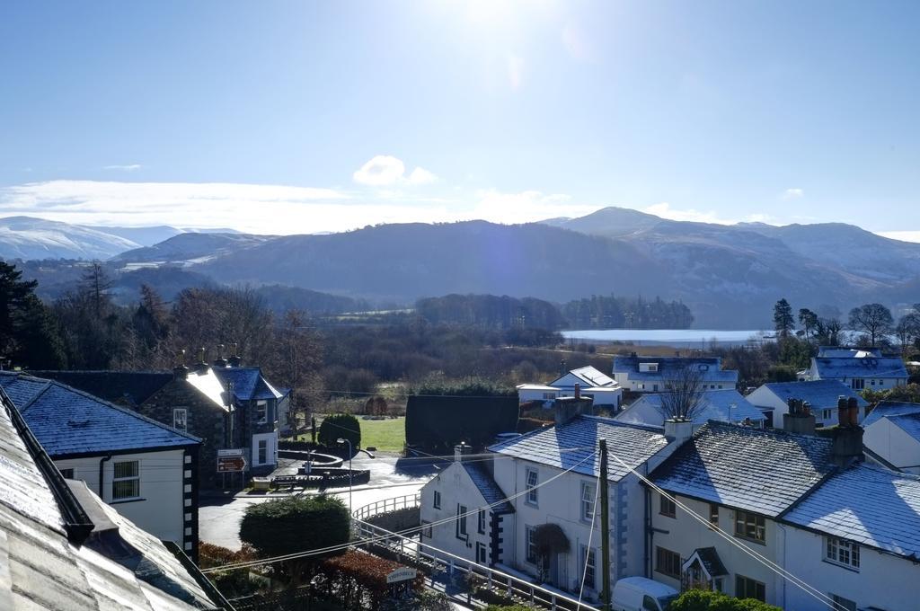 Skiddaw Croft Bed & Breakfast Portinscale Exterior foto