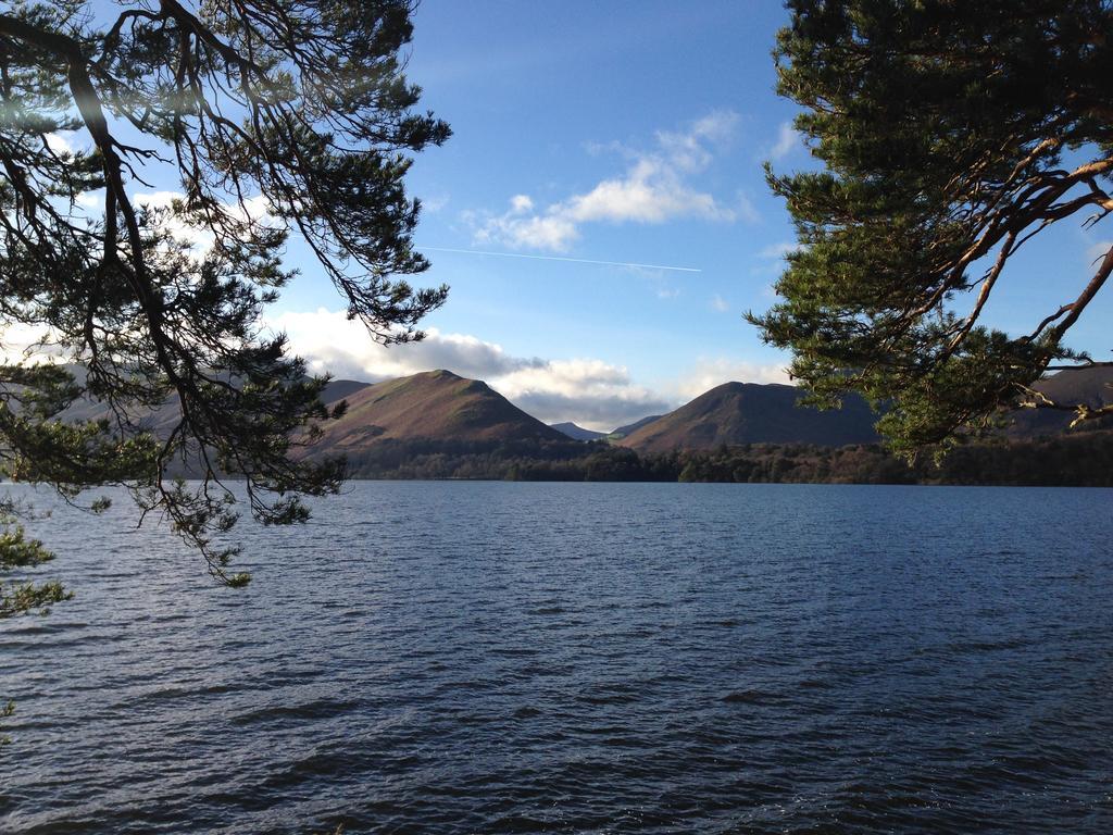 Skiddaw Croft Bed & Breakfast Portinscale Exterior foto