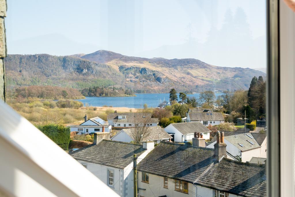 Skiddaw Croft Bed & Breakfast Portinscale Exterior foto