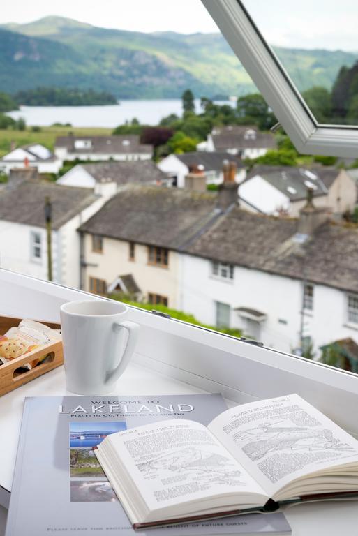 Skiddaw Croft Bed & Breakfast Portinscale Exterior foto